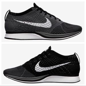 Nike Flyknit Racer Dark Grey/Black OG Pre-Owned
